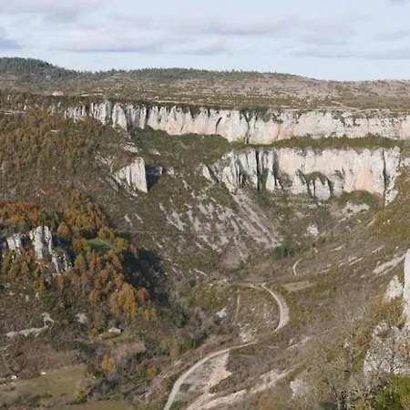 Maison De Vignes De Tournemire Tournemire (Aveyron)