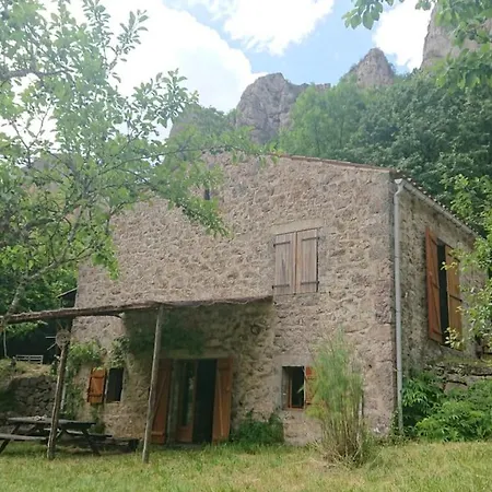 Maison De Vignes De Tournemire *