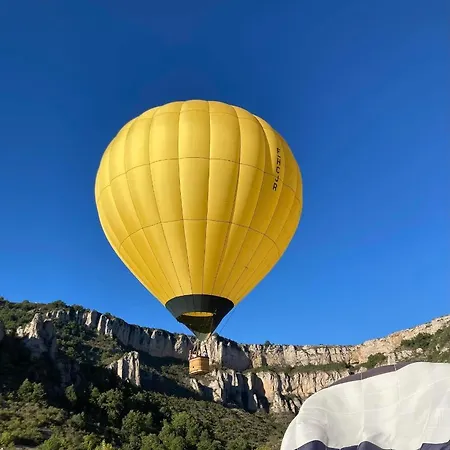 Hébergement de vacances Maison De Vignes De Tournemire *