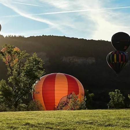 Maison De Vignes De Tournemire Hébergement de vacances