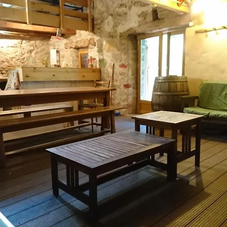 בית נופש Maison De Vignes De Tournemire