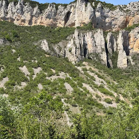 בית נופש Maison De Vignes De Tournemire