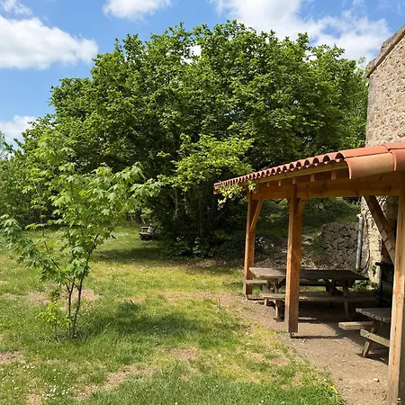 Maison De Vignes De Tournemire בית נופש