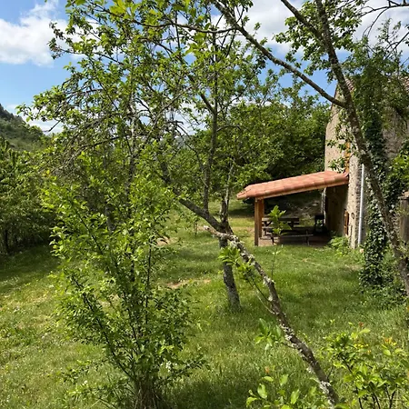בית נופש Maison De Vignes De Tournemire *