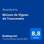 Maison De Vignes De Tournemire
