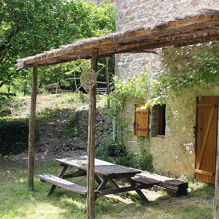 Maison De Vignes De Tournemire Nyaraló