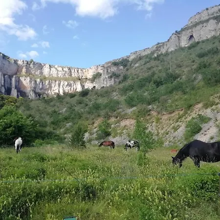 Hébergement de vacances Maison De Vignes De Tournemire *