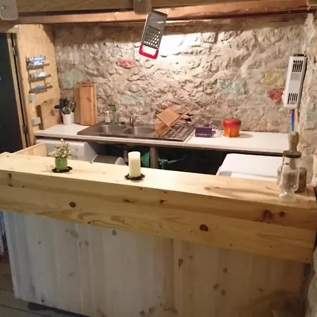 Maison De Vignes De Tournemire Hébergement de vacances