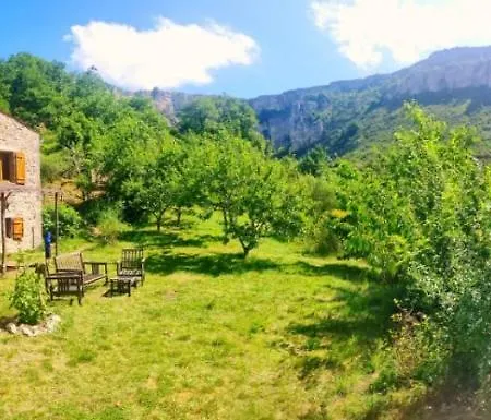 Nyaraló Maison De Vignes De Tournemire *