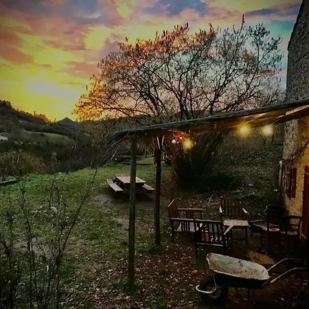 Nyaraló Maison De Vignes De Tournemire *