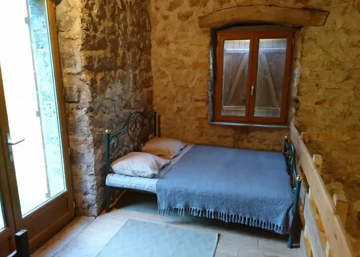 Maison De Vignes De Tournemire