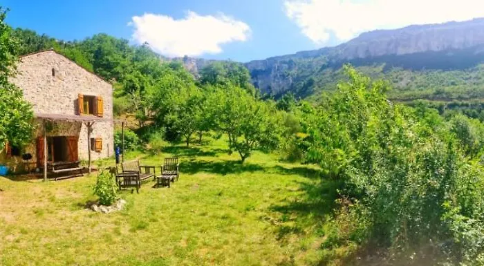 Feriehus Maison De Vignes De Tournemire *